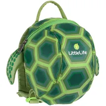 Littlelife Animal Kleinkind Daypack, Schildkröte