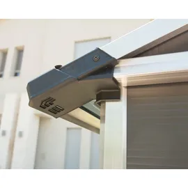 CANOPIA Yukon 11x9 3,07 x 2,57 m grau