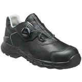 Steitz Secure ESD Sicherheitshalbschuh S3 VX 7520 BOA SMC S3 NB, Gr. 42 - Schwarz - 42