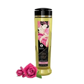 Shunga Massage Oil Aphrodisia Roses 240 ml,