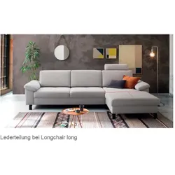 Candy Coast Premium Ecksofa Longchair