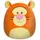 Squishmallows Tigger 35 cm Beige/Orange