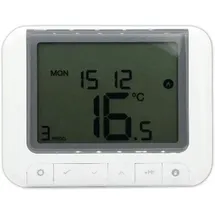 SALUS WBRT520TX+ Raumthermostat Funk
