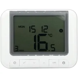 SALUS WBRT520TX+ Raumthermostat Funk