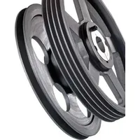 Tecnamic Keilrillenscheibe SPA/13, 2-rillig, 190 mm, Taper-Buchse 2012