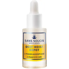 Sans Soucis Deep Moist Depot 2-Phasen Augenpflege 8 ml