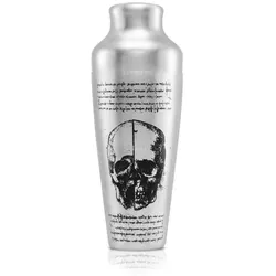 French Shaker Chrono Tattoo / 2 teilig - 550 ml - Leonardo verziert - Leonardo - Verziert