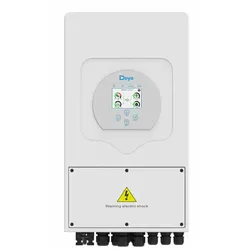 Deye Hybrid-Wechselrichter SUN-3.6K-SG03LP1-EU 3,6 kW Einphasig 2 MPPT