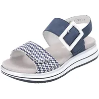 REMONTE D1J5314 D1J für Damen, blau 38