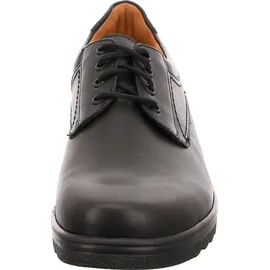 GANTER Schnürschuh Herren Schwarz 44,5