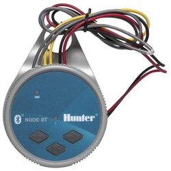 Hunter Node BT Bluetooth Steuergerät mit App - 1 inkl. Magnetventil