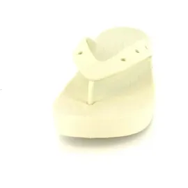 Crocs Classic Platform Flip bone 36-37