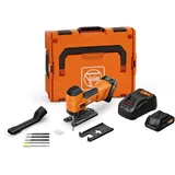 Fein Jig 26 AS F-IRON Akku-Pendelhubstichsäge inkl. L-Boxx + 2 Akkus 4.0Ah (71360562000)