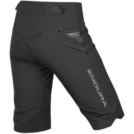 Endura Singletrack Lite Shorts Schwarz M