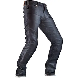 SHIMA Gravity Motorrad Jeans, blau, Größe 36 für Männer