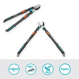 Gardena Astschere TeleCut Pro L / 65 cm 12041-88
