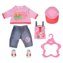 Zapf Creation Snack Shop Outfit 43 cm