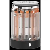 Pfannenberg Signalsäulenelement 28250071010 BR50-FL-CL 230 Flash module Klar 1St.