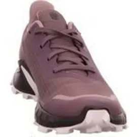 Salomon Alphacross 5 Damen Moonscape / Black / White 40,5