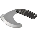 Gerber Fiskars Downwind Ulu Black Black