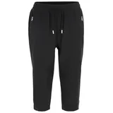 Joy Ellie Caprihose Schwarz 42