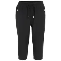 Joy Ellie Caprihose Schwarz 42