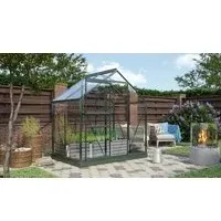 Vitavia Venus 2500 Alu grün ESG 3 mm 2,5 m2