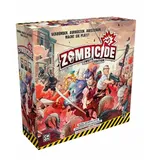 Cmon Zombicide 2. Edition