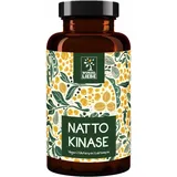 wurzelliebe Nattokinase 100 mg & 20.000 FU/g Kapseln 240 St.