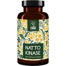wurzelliebe Nattokinase 100 mg & 20.000 FU/g Kapseln 240 St.