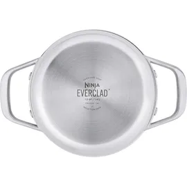 Ninja EverClad Suppentopf 18 cm rund