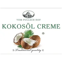 Amara-global Kokosöl Creme 3x 250ml Cellulite Feuchtigkeitspflege Regeneration Kokoscreme