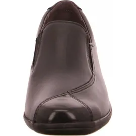 ACO Lexi 40 Damenschuhe Halbschuhe Slipper Schwarz Freizeit, Schuhgröße:39 EU