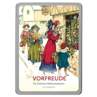 Paper moon grand galleries gmbh Vorfreude: Die schönsten Weihnachtskarten