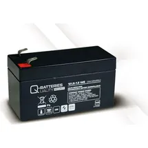 Quality-Batteries Ersatzakku für APC Back-UPS ES BE325 (c,r,t,u) RBC35 RBC 35 / Markenakku mit VdS