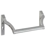 BKS Stangengriff Gangflügel Edelstahl 74000