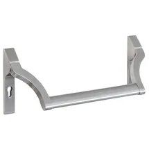 BKS Stangengriff Gangflügel Edelstahl 74000