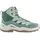 Lowa Maddox Pro GTX Mid Kinder Rauchgrün/Mintgrün 30