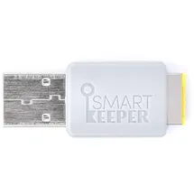 Smartkeeper OM03YL Schnittstellenblockierung, MicroSD card, USB Typ-A, Gelb