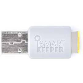Smartkeeper OM03YL Schnittstellenblockierung, MicroSD card, USB Typ-A, Gelb
