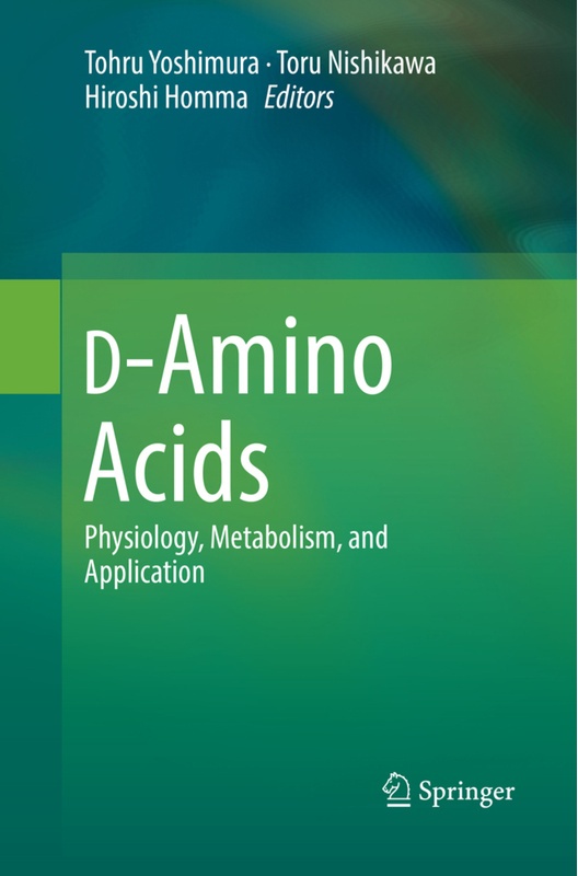 D-Amino Acids  Kartoniert (TB)
