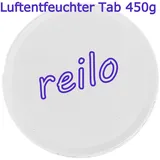 60x 450g reilo Luftentfeuchter TAB für Raumentfeuchter Nachfüllpack