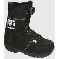 Rome Minishred 2023 Snowboard-Boots black Gr. 13K