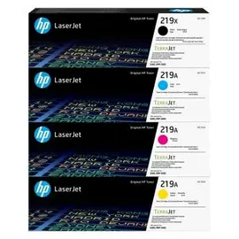 HP Original HP 219X / 219A Toner Multipack