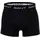 GANT Core Trunk 5-Pack einfarbig Schwarz M