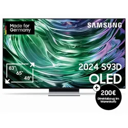 Samsung GQ55S93DAE abzgl. 200€ Direktabzug OLED, 55, 138, Ultra HD