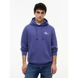 Tommy Hilfiger Hoodie Blau Storm S