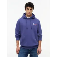 Tommy Hilfiger Hoodie Blau Storm S