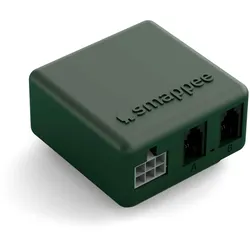 Smappee Infinity Power Box 3-phasig incl. Hut-Schiene, Power Kabel 90cm, Bus Abschlussstecker
