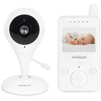MINILAND BABY DigiMonitor 2,4 ́ ́ Babyphone